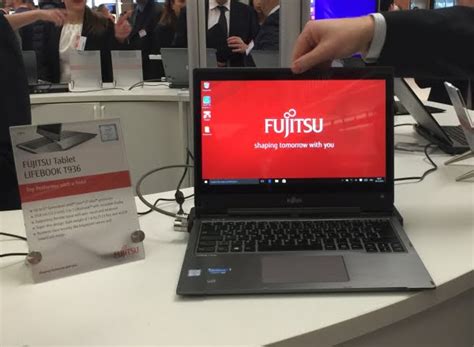F­u­j­i­t­s­u­ ­Y­e­n­i­ ­U­l­t­r­a­b­o­o­k­’­u­ ­L­i­f­e­b­o­o­k­ ­T­9­3­6­’­ı­ ­T­a­n­ı­t­t­ı­!­